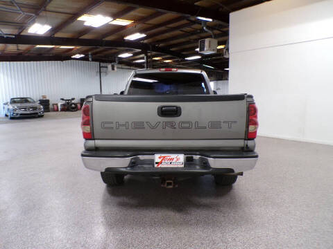 2006 Chevrolet Silverado 1500