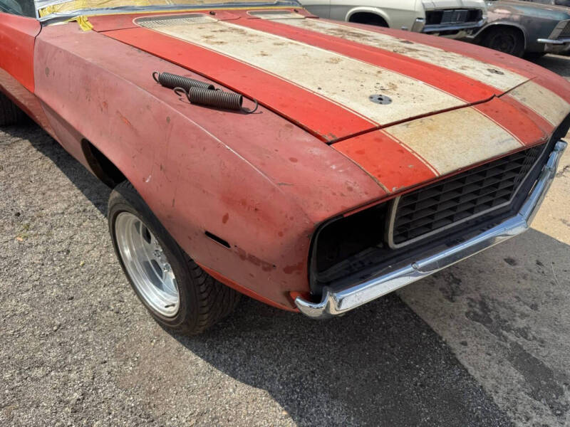 1969 Chevrolet Camaro