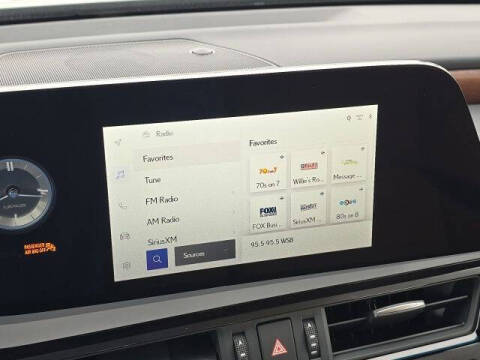 2025 Lexus ES 350