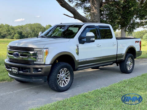 2017 Ford F-250 Super Duty for sale at B & M Motors, LLC in Tompkinsville KY