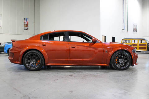 2021 Dodge Charger SRT Hellcat Redeye