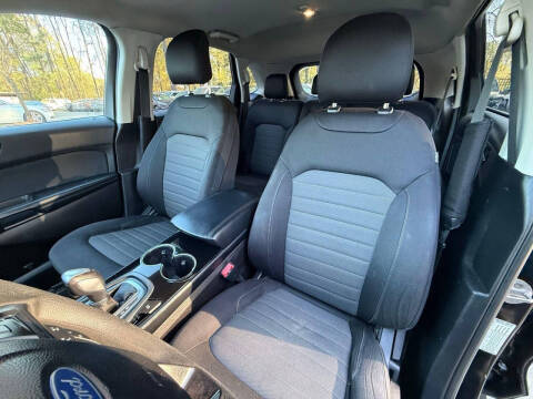 2017 Ford Edge SE
