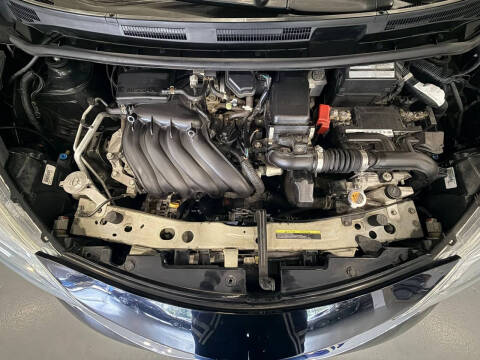 2016 Nissan Versa Note