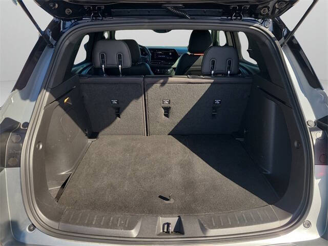 2024 Chevrolet TrailBlazer RS