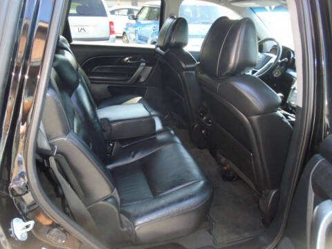 2009 Acura MDX SH-AWD