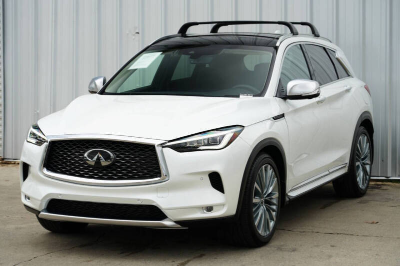 2023 Infiniti QX50 Sensory
