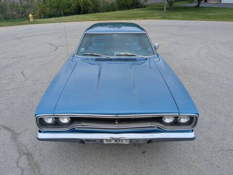 1970 Plymouth Roadrunner