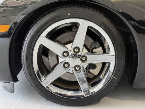 2008 Chevrolet Corvette