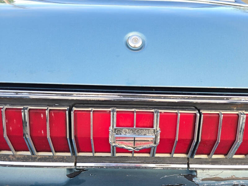 1974 Mercury Cougar