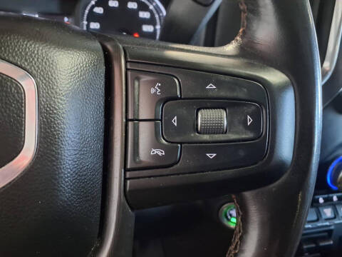 2022 GMC Sierra 2500HD