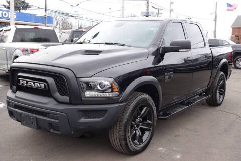 2023 RAM 1500 Classic Warlock