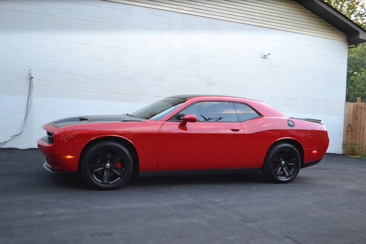 2019 Dodge Challenger for sale at Knox Max Motors LLC in Knoxville, TN