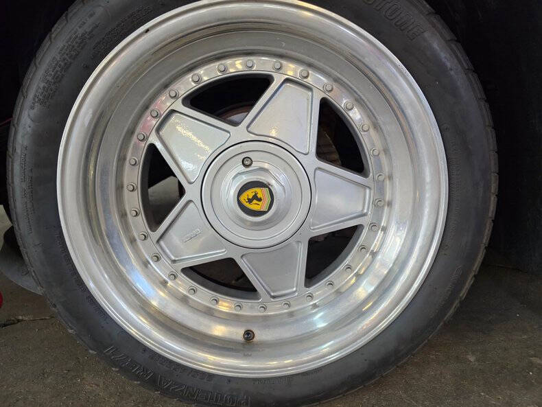 1987 Pontiac Fiero SE