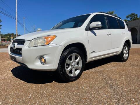 2010 Toyota RAV4 for sale at DABBS MIDSOUTH INTERNET in Clarksville TN