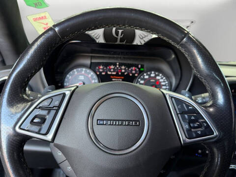 2019 Chevrolet Camaro SS