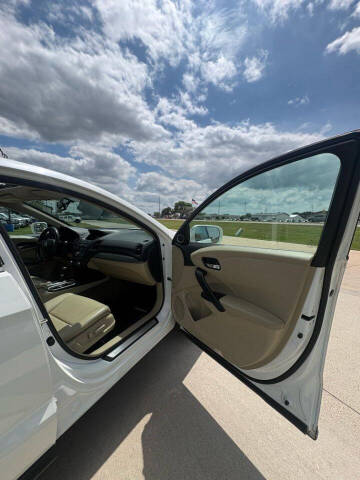 2017 Acura RDX