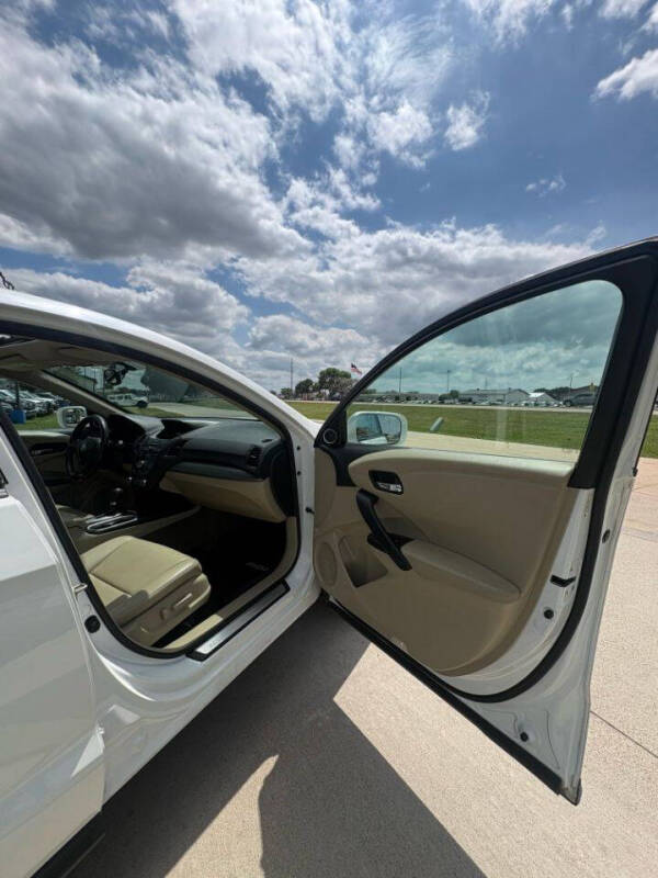 2017 Acura RDX
