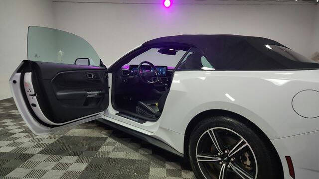 2024 Ford Mustang EcoBoost Premium