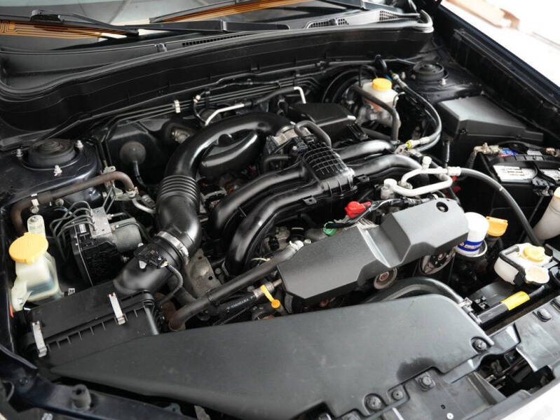 2012 Subaru Forester 2.5X Premium