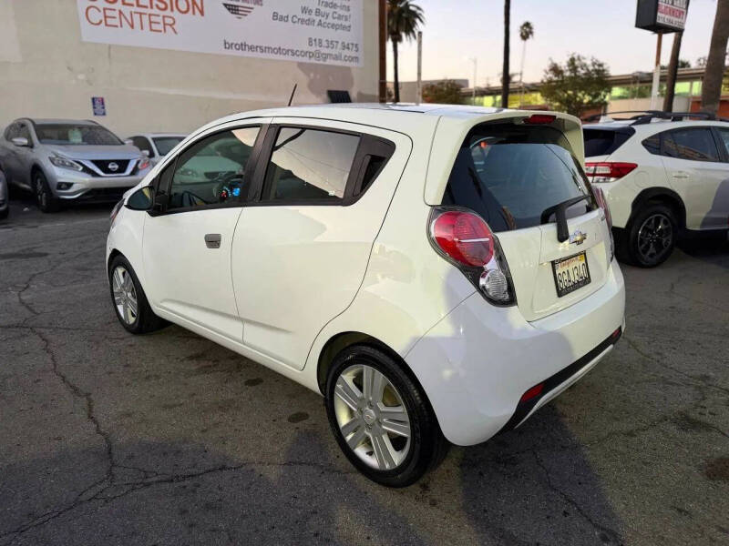 2015 Chevrolet Spark LS CVT