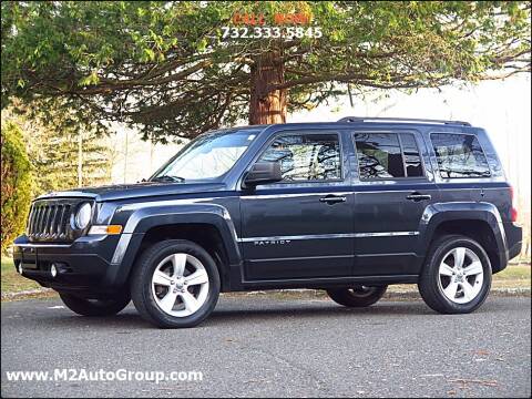 2014 Jeep Patriot for sale at M2 Auto Group Llc. EAST BRUNSWICK in East Brunswick NJ