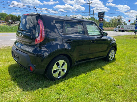 2016 Kia Soul