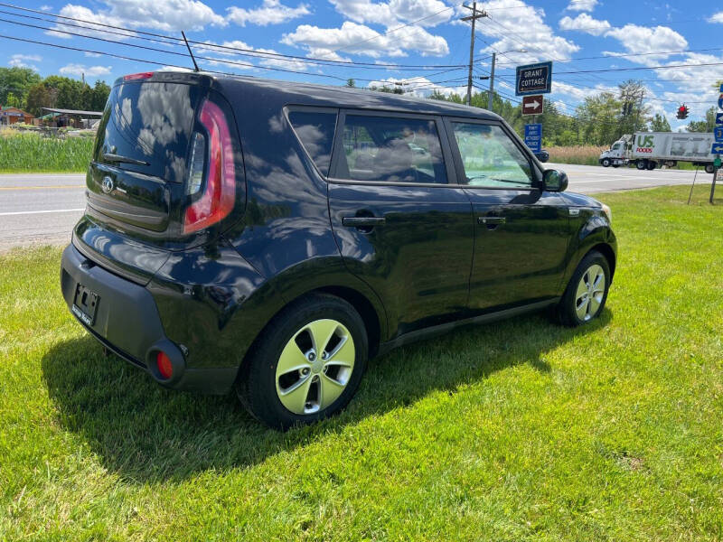 2016 Kia Soul