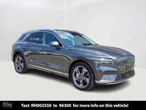 2024 Genesis Electrified GV70 Base Photo