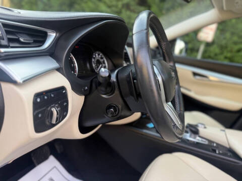 2019 Infiniti QX50 Essential