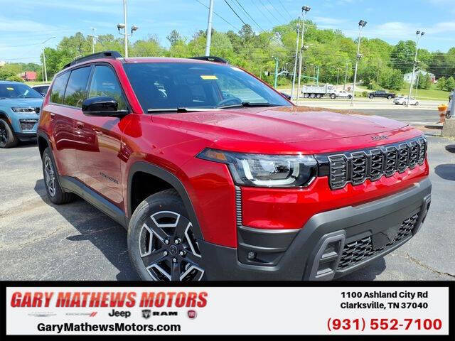 2026 Jeep Cherokee