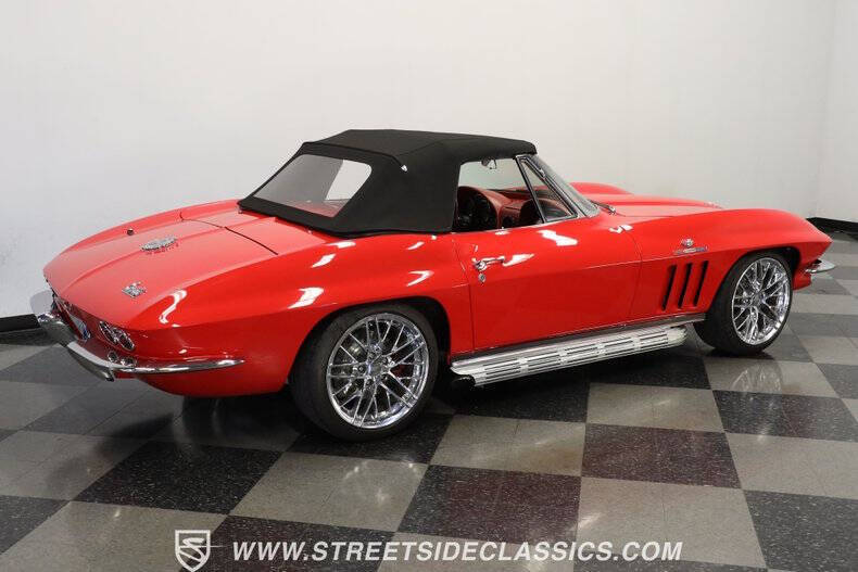 1966 Chevrolet Corvette