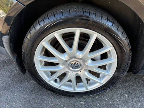 2008 Volkswagen Jetta Wolfsburg Edition