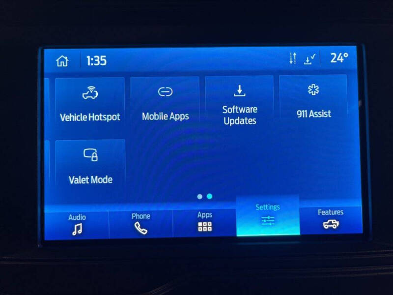2022 Ford Bronco Big Bend Advanced