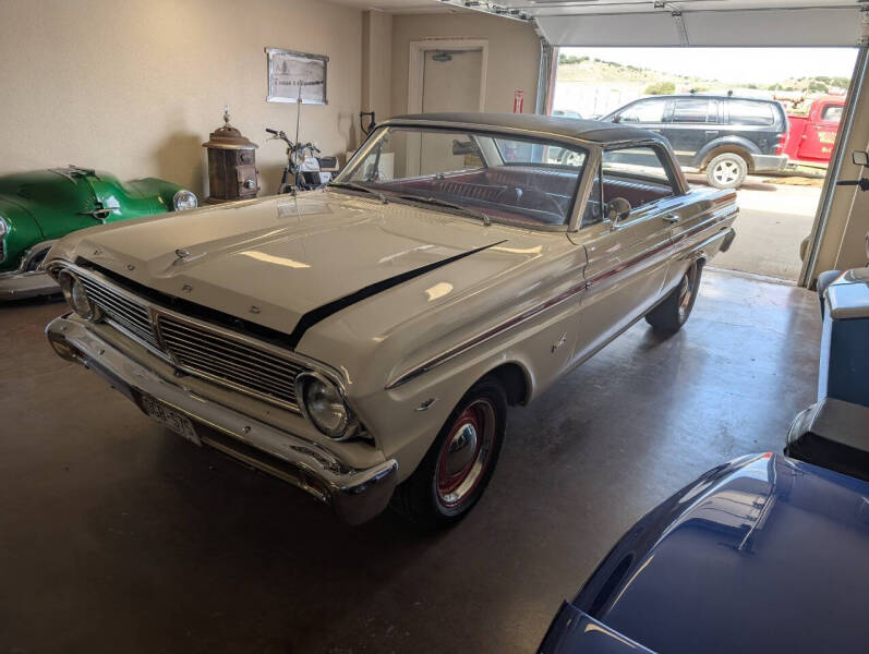 1965 Ford Falcon