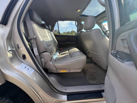 2007 Toyota Sequoia Limited