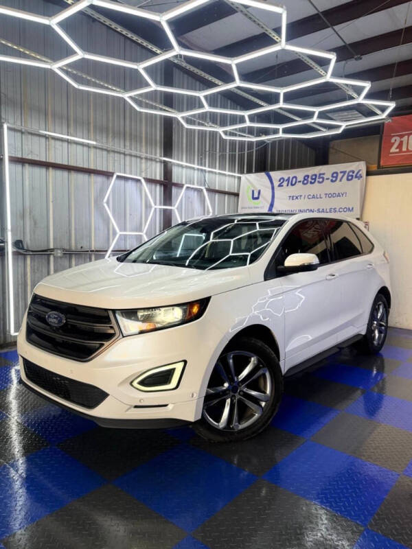 2015 Ford Edge Sport