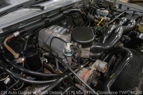 1990 Ford Bronco XLT