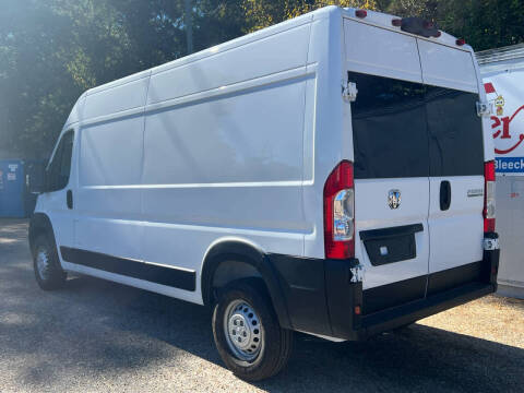 2026 RAM ProMaster