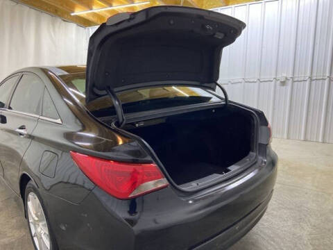 2014 Hyundai Sonata Limited