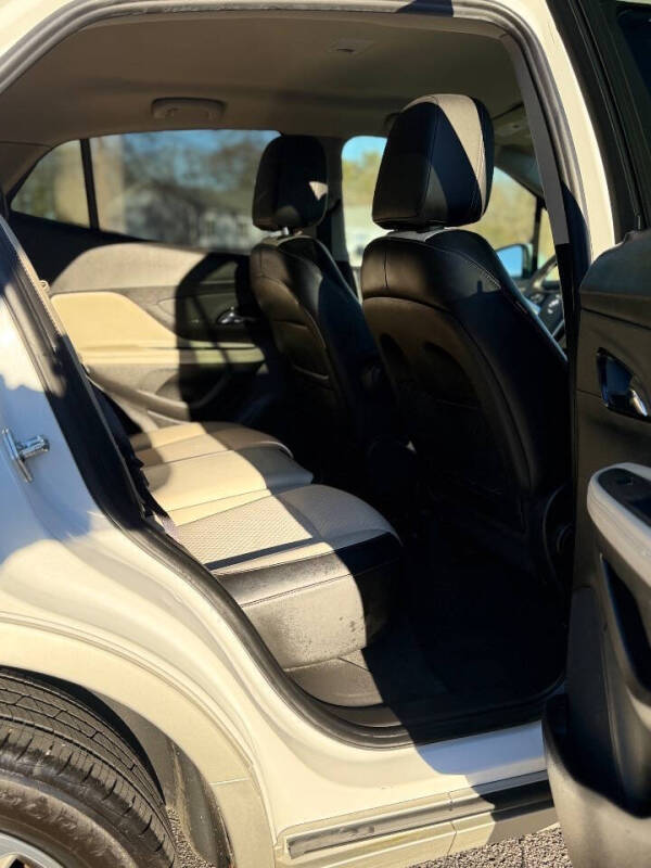 2017 Buick Encore Preferred II