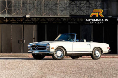 1969 Mercedes-Benz 280-Class