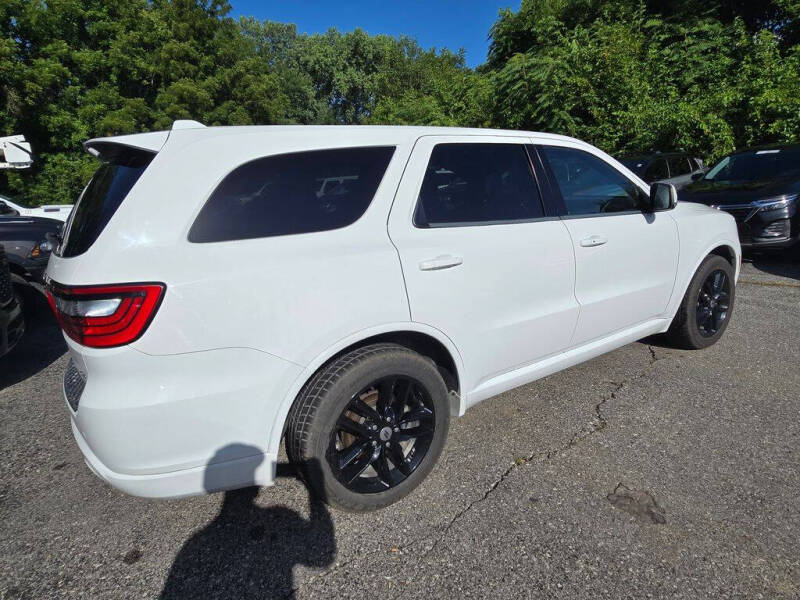 2022 Dodge Durango GT Plus