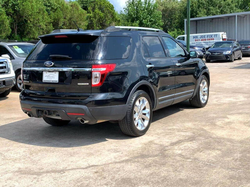 2015 Ford Explorer Limited