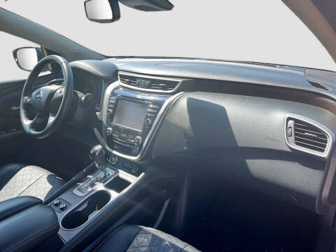 2023 Nissan Murano Platinum