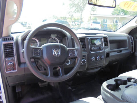 2019 RAM 1500 Classic Tradesman