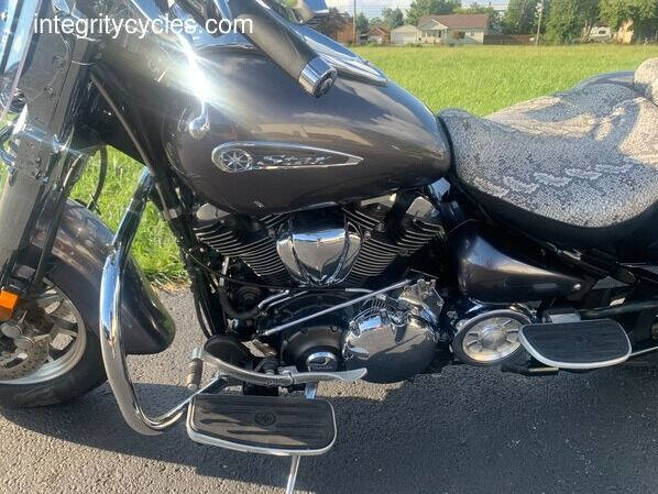 2008 Yamaha Road Star