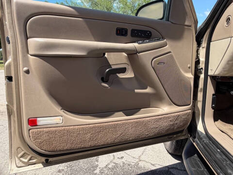 2005 Chevrolet Tahoe LT