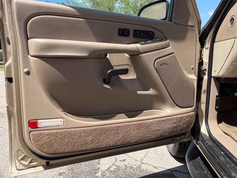 2005 Chevrolet Tahoe LT