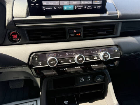 2024 Honda Pilot Touring