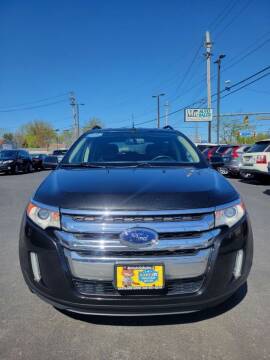 2013 Ford Edge for sale at MR Auto Sales Inc. in Eastlake OH
